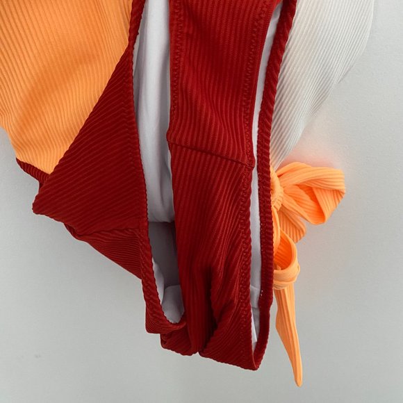 Ribbed one piece - NWOT - Picture 4 of 7